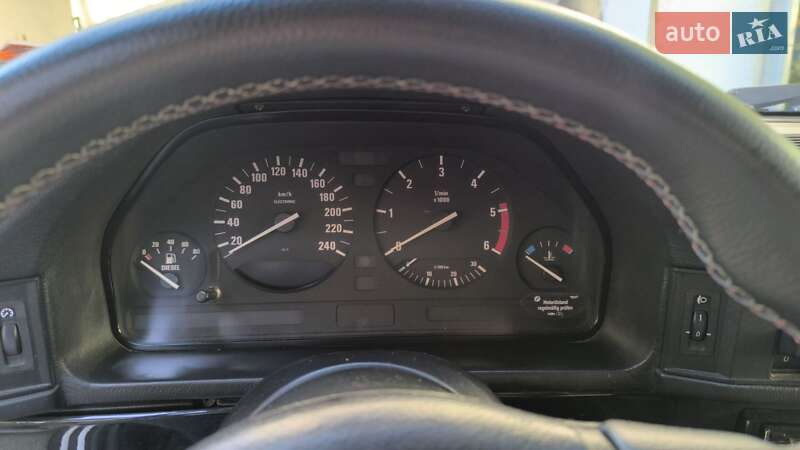 Универсал BMW 5 Series 1996 в Ивано-Франковске