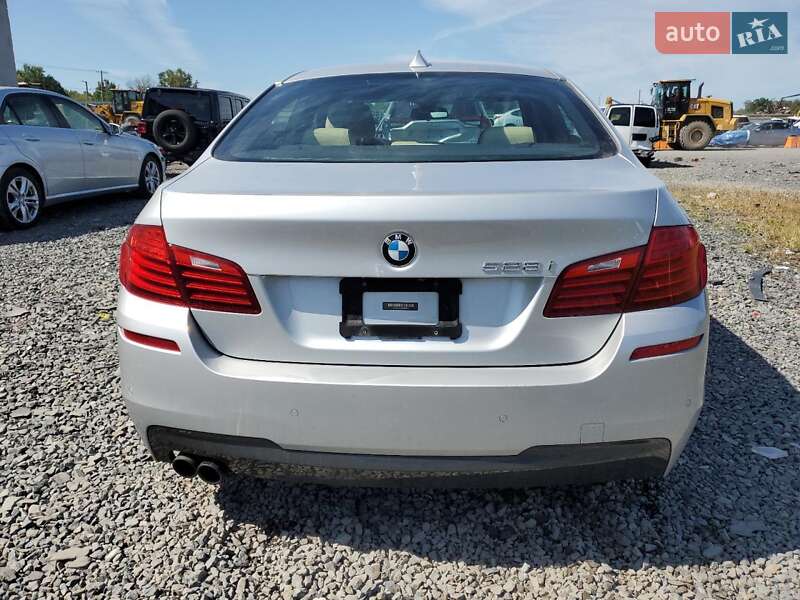 Седан BMW 5 Series 2016 в Львове фото 6 Седан BMW 5 Series 2016 в Львове