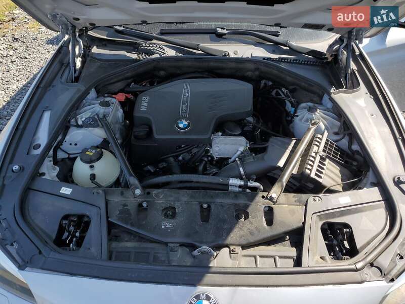 Седан BMW 5 Series 2016 в Львове фото 11 Седан BMW 5 Series 2016 в Львове