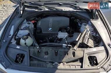 Седан BMW 5 Series 2016 в 