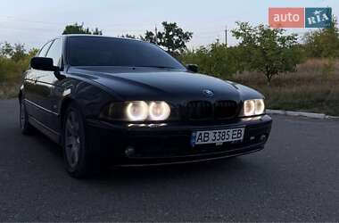 Седан BMW 5 Series 2002 в Виннице Седан BMW 5 Series 2002 в Виннице