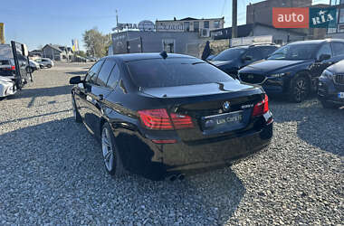 Седан BMW 5 Series 2015 в  фото 12 Седан BMW 5 Series 2015 в