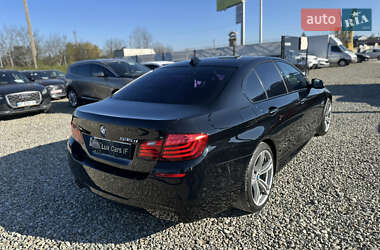 Седан BMW 5 Series 2015 в  фото 14 Седан BMW 5 Series 2015 в