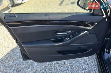 Седан BMW 5 Series 2015 в  фото 17 Седан BMW 5 Series 2015 в