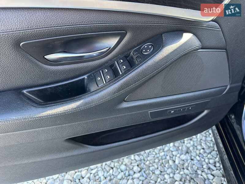 Седан BMW 5 Series 2015 в Івано-Франківську фото 18 Седан BMW 5 Series 2015 в Івано-Франківську