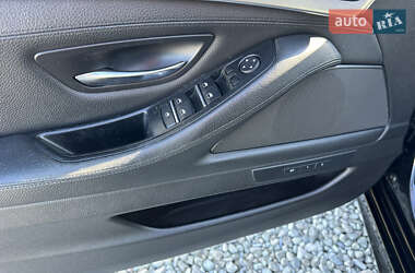 Седан BMW 5 Series 2015 в  фото 18 Седан BMW 5 Series 2015 в