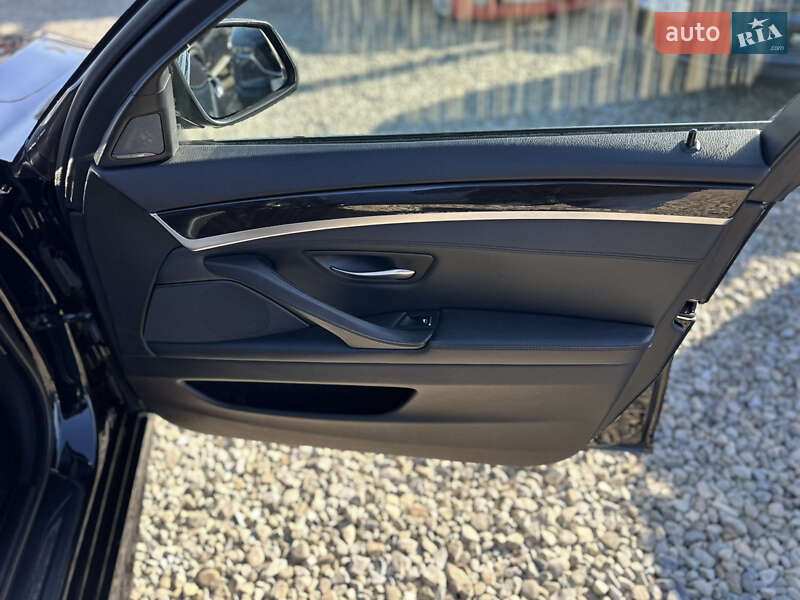 Седан BMW 5 Series 2015 в Івано-Франківську фото 27 Седан BMW 5 Series 2015 в Івано-Франківську