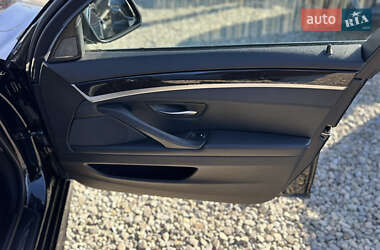 Седан BMW 5 Series 2015 в  фото 27 Седан BMW 5 Series 2015 в