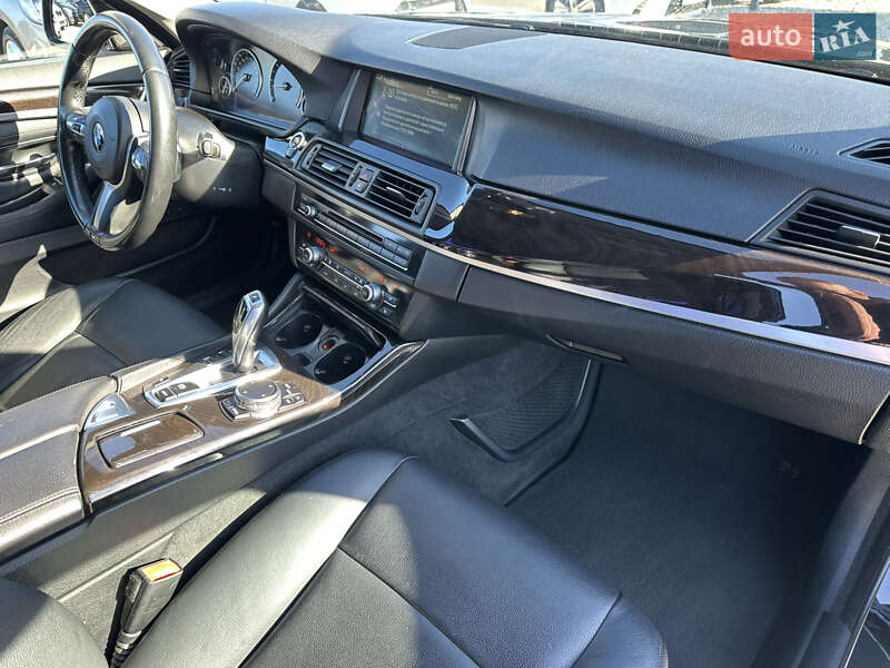 Седан BMW 5 Series 2015 в Івано-Франківську фото 29 Седан BMW 5 Series 2015 в Івано-Франківську