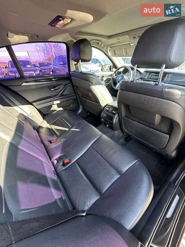 Седан BMW 5 Series 2015 в Івано-Франківську фото 33 Седан BMW 5 Series 2015 в Івано-Франківську
