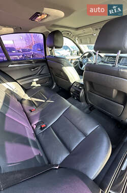Седан BMW 5 Series 2015 в  фото 33 Седан BMW 5 Series 2015 в