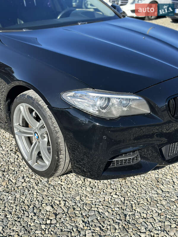 Седан BMW 5 Series 2015 в Івано-Франківську фото 38 Седан BMW 5 Series 2015 в Івано-Франківську