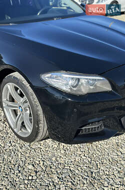 Седан BMW 5 Series 2015 в  фото 38 Седан BMW 5 Series 2015 в