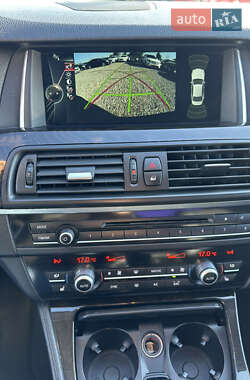 Седан BMW 5 Series 2015 в  фото 42 Седан BMW 5 Series 2015 в