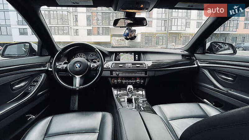 Седан BMW 5 Series 2015 в Киеве фото 13 Седан BMW 5 Series 2015 в Киеве