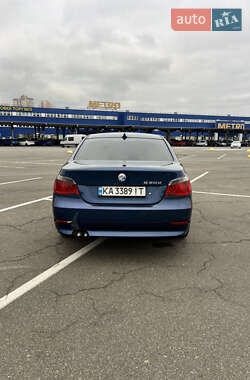 Седан BMW 5 Series 2004 в  фото 8 Седан BMW 5 Series 2004 в