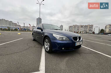 Седан BMW 5 Series 2004 в  фото 11 Седан BMW 5 Series 2004 в