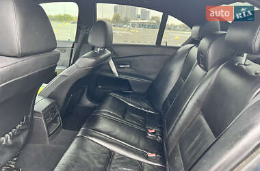 Седан BMW 5 Series 2004 в  фото 2 Седан BMW 5 Series 2004 в
