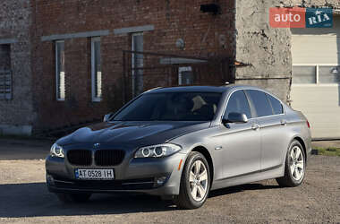 Седан BMW 5 Series 2013 в Ивано-Франковске