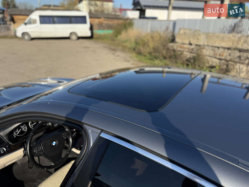 Седан BMW 5 Series 2013 в Івано-Франківську фото 7 Седан BMW 5 Series 2013 в Івано-Франківську