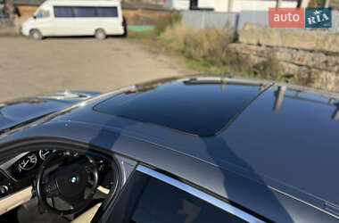 Седан BMW 5 Series 2013 в 