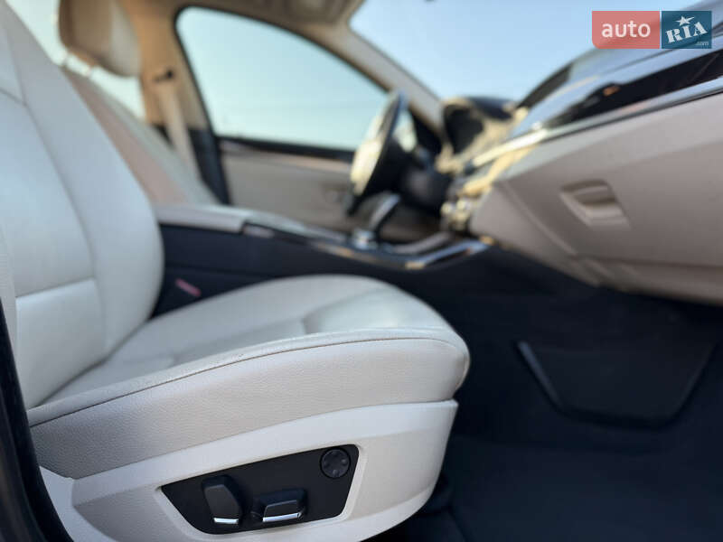 Седан BMW 5 Series 2013 в Івано-Франківську фото 12 Седан BMW 5 Series 2013 в Івано-Франківську