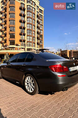 Седан BMW 5 Series 2015 в 