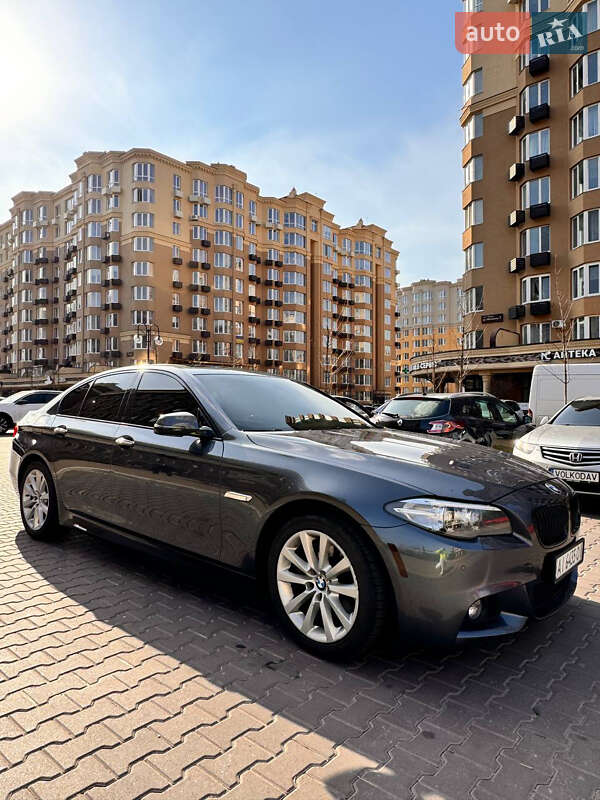 Седан BMW 5 Series 2015 в Києві фото 21 Седан BMW 5 Series 2015 в Києві
