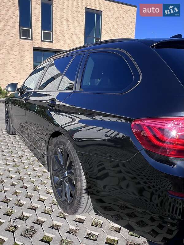 Универсал BMW 5 Series 2016 в Хмельницком