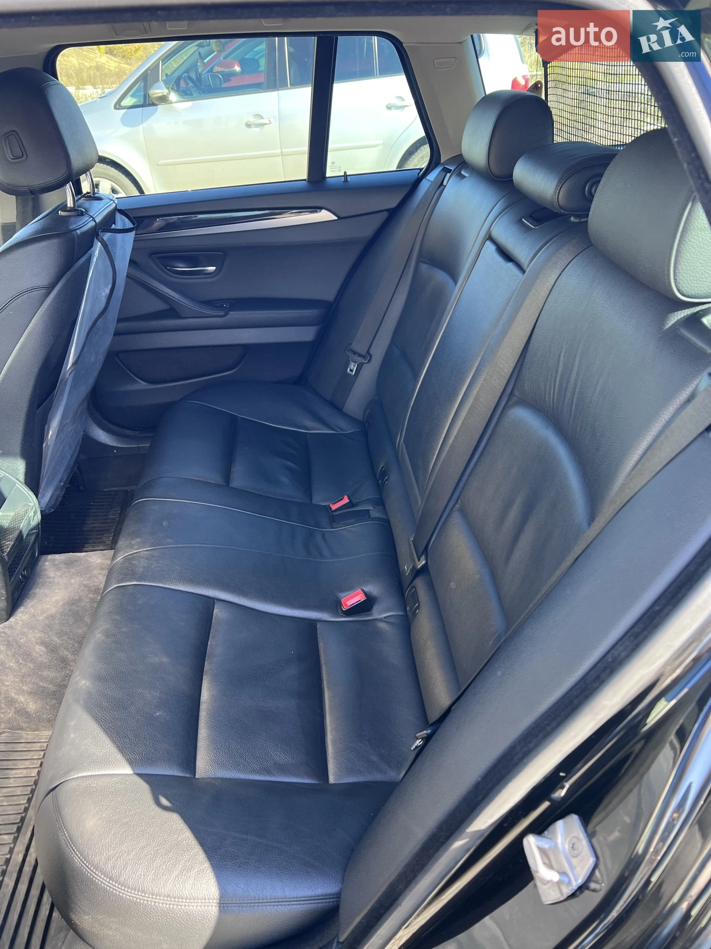 2016 BMW 5er - мініатюра 11