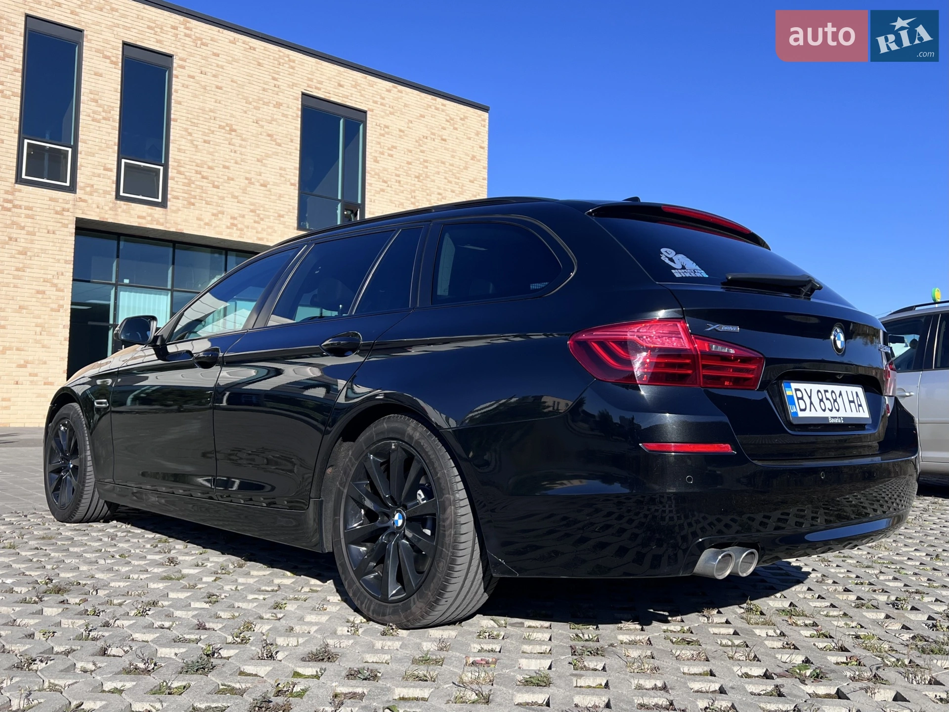 2016 BMW 5er - мініатюра 18
