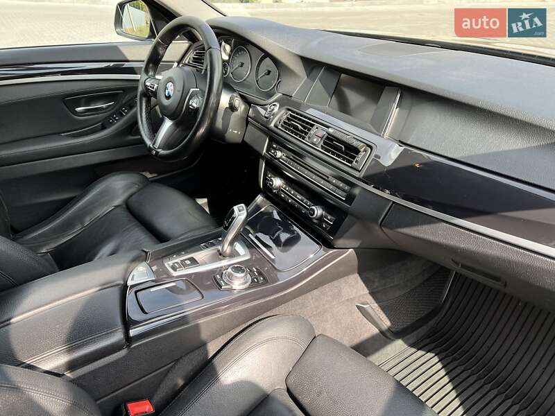 Универсал BMW 5 Series 2016 в Хмельницком