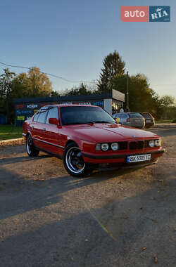 Седан BMW 5 Series 1991 в 