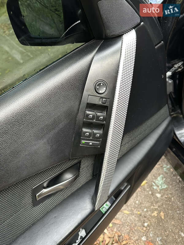 Седан BMW 5 Series 2006 в Запоріжжі