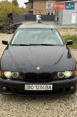 Седан BMW 5 Series 1999 в  фото 2 Седан BMW 5 Series 1999 в