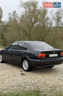 Седан BMW 5 Series 1999 в  фото 5 Седан BMW 5 Series 1999 в