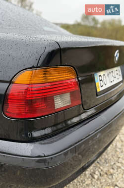Седан BMW 5 Series 1999 в  фото 10 Седан BMW 5 Series 1999 в