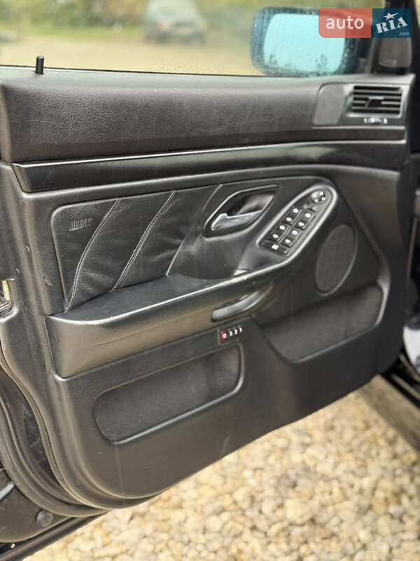 Седан BMW 5 Series 1999 в Тернополе