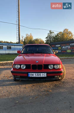 Седан BMW 5 Series 1991 в 