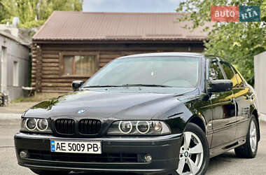 Седан BMW 5 Series 2000 в Кривому Розі