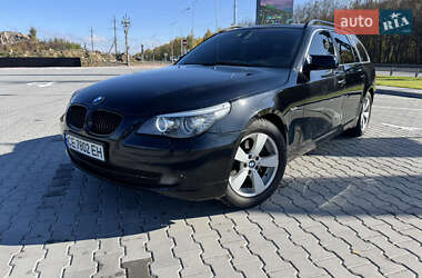 Універсал BMW 5 Series 2008 в Вінниці
