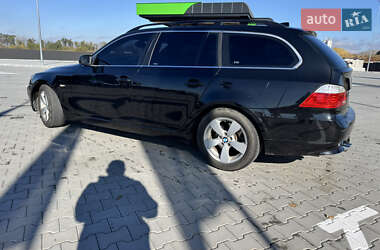 Універсал BMW 5 Series 2008 в  фото 4 Універсал BMW 5 Series 2008 в