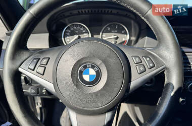 Універсал BMW 5 Series 2008 в  фото 19 Універсал BMW 5 Series 2008 в