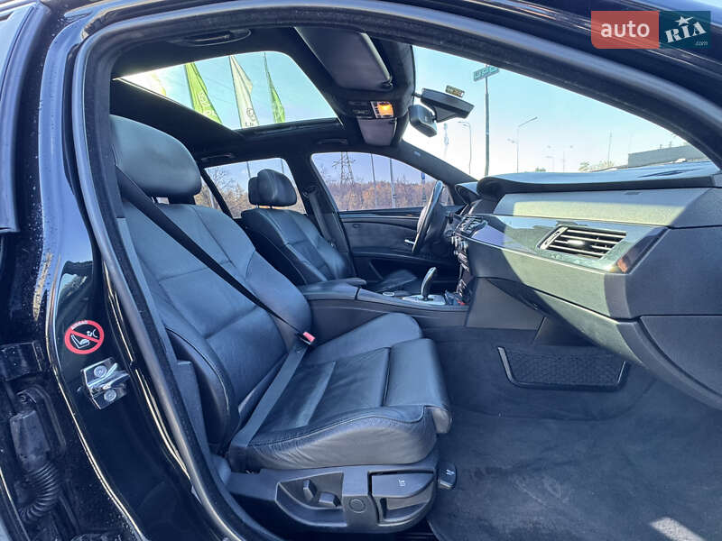 Универсал BMW 5 Series 2008 в Виннице фото 23 Универсал BMW 5 Series 2008 в Виннице