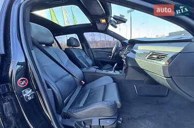 Універсал BMW 5 Series 2008 в  фото 23 Універсал BMW 5 Series 2008 в