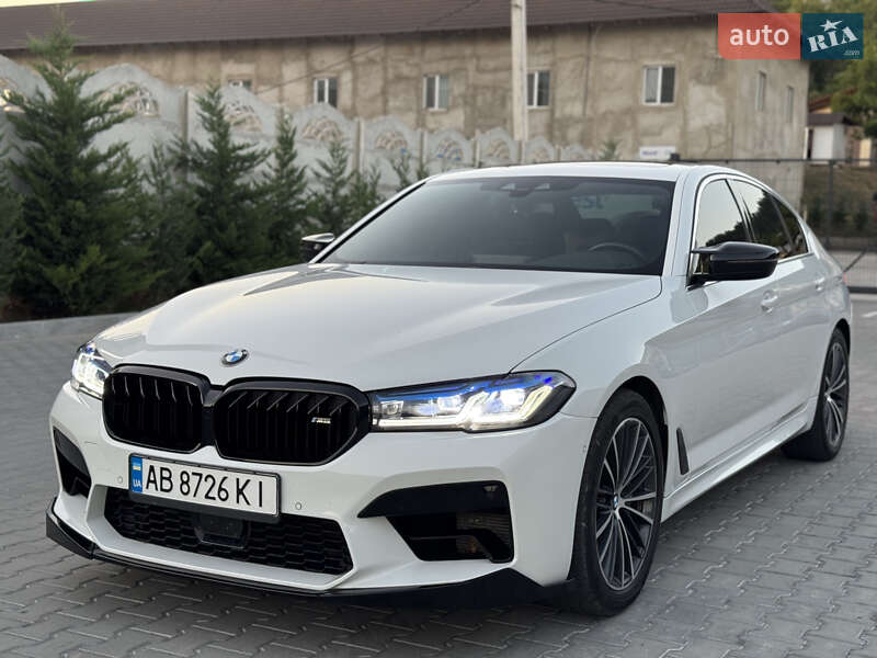 BMW 5 Series 2019 BMW 5 Series 2019
