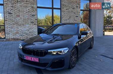 Седан BMW 5 Series 2019 в Луцьку Седан BMW 5 Series 2019 в Луцьку