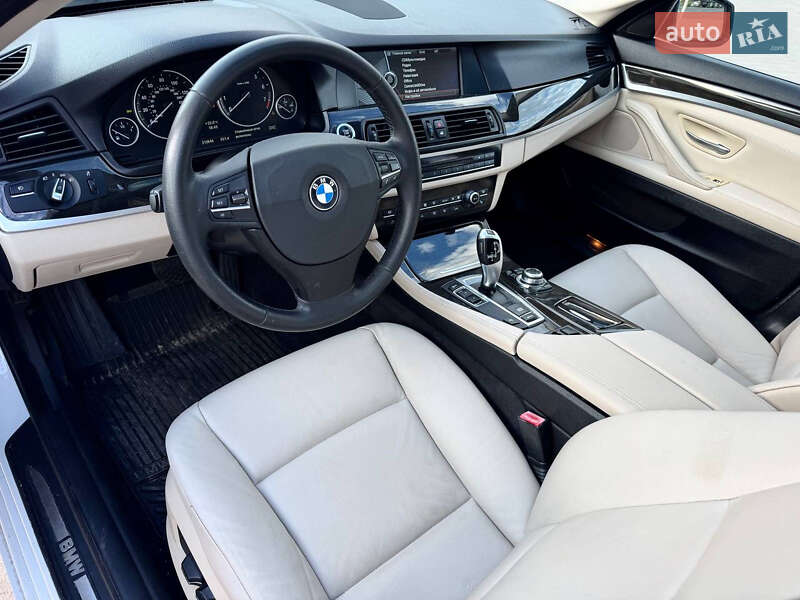 Седан BMW 5 Series 2013 в Києві фото 14 Седан BMW 5 Series 2013 в Києві