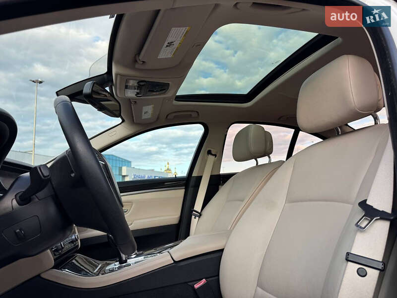 Седан BMW 5 Series 2013 в Києві фото 19 Седан BMW 5 Series 2013 в Києві