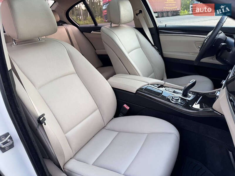 Седан BMW 5 Series 2013 в Києві фото 31 Седан BMW 5 Series 2013 в Києві